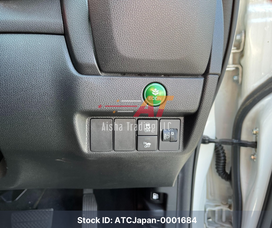 2018 Honda Fit